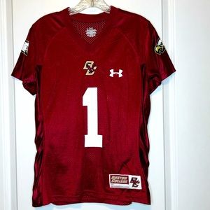 Under Armour Boston College Women’s Football Jersey